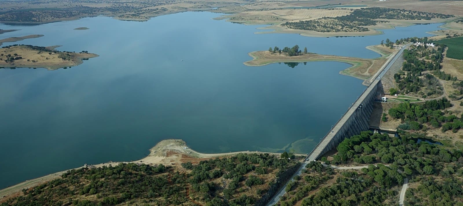 Barragem do Caia